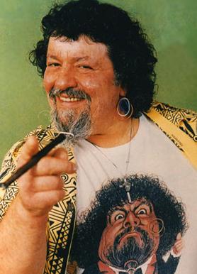 Capt. Lou Albano