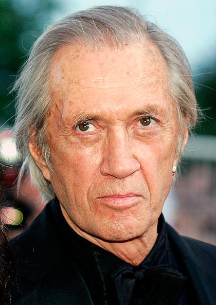 David Carradine