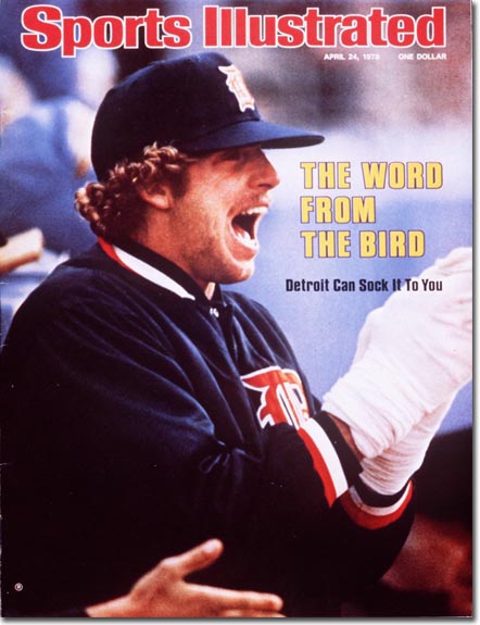 Mark "The Bird" Fidrych