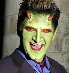 Andy Hallett