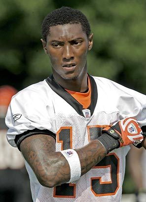 Chris Henry