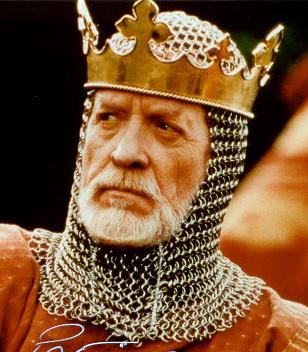 Patrick McGoohan