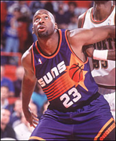 Wayman Tisdale