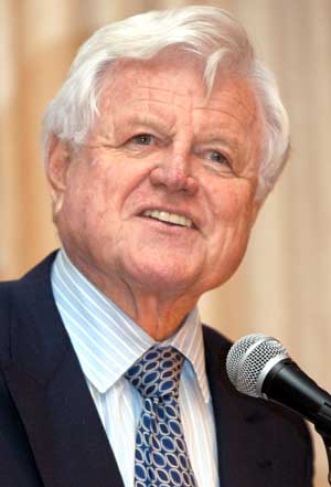 Ted Kennedy