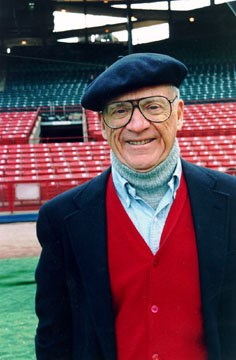 Ernie Harwell
