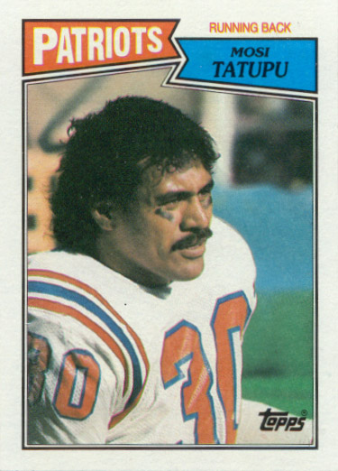 Mosi Tatupu