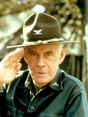 Harry Morgan