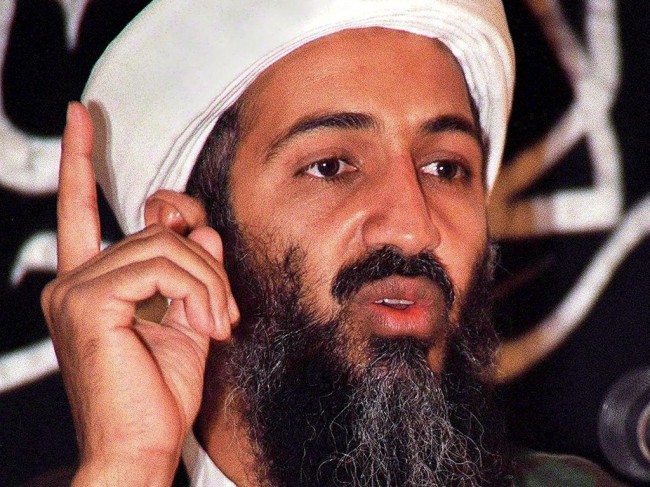 Osama bin Laden