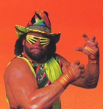Randy "Macho Man" Savage