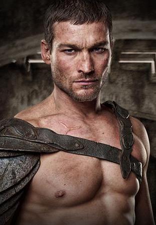 Andy Whitfield