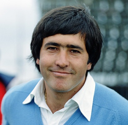 Seve Ballesteros