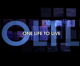 One Life To Live